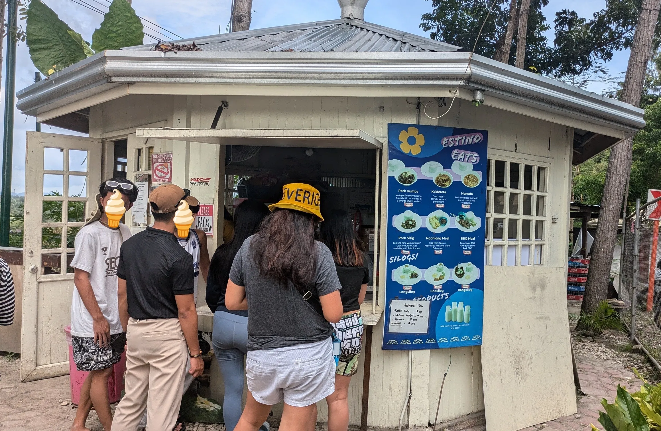 Estino Milk Station