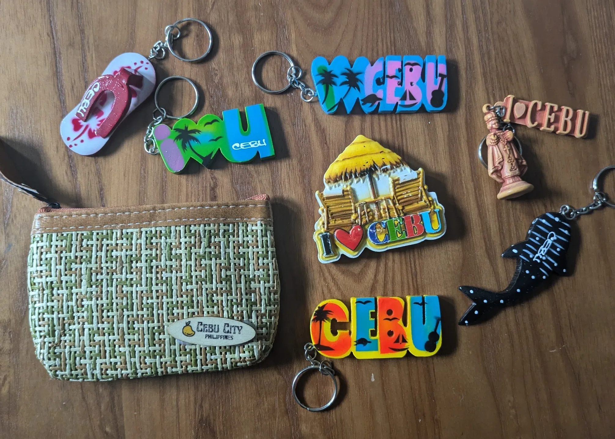 cebu souvenirs and trinkets