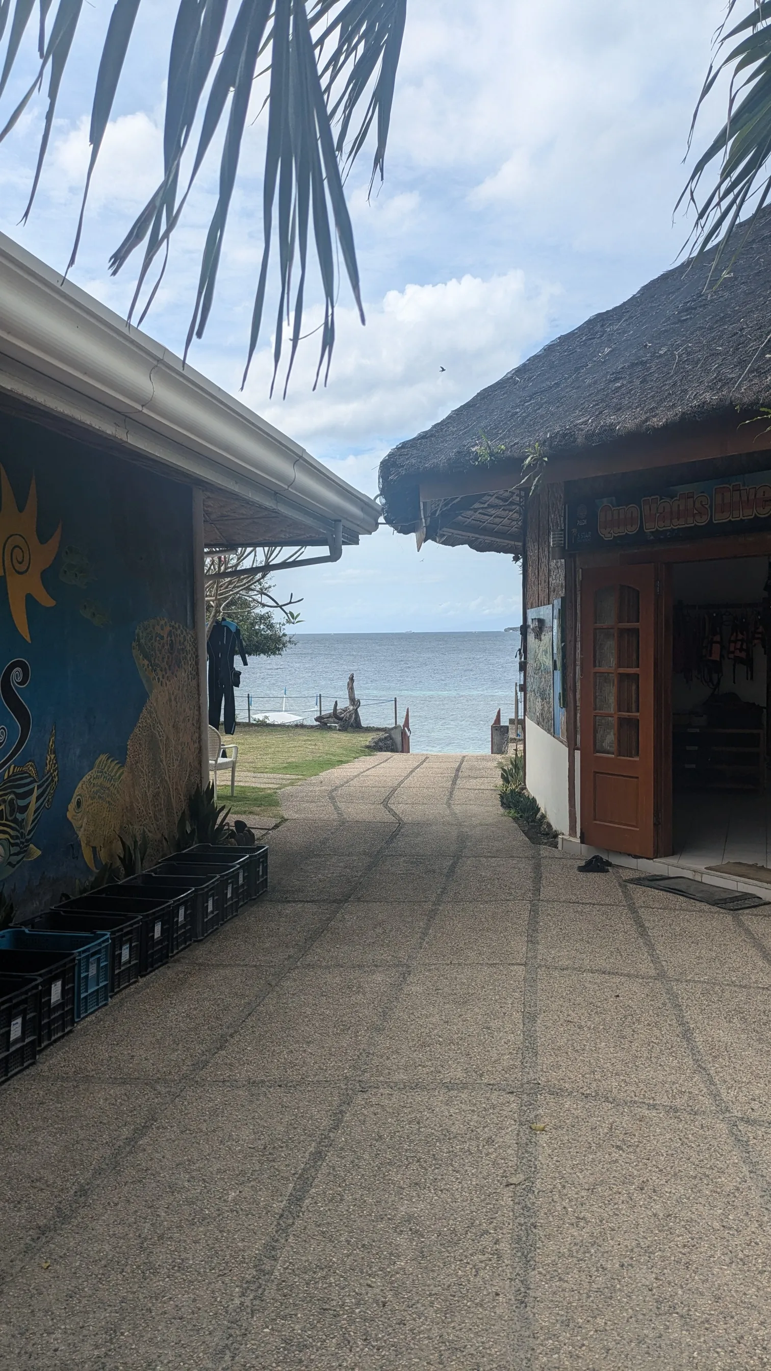 Quo Vadis Diving Center